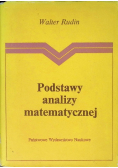 Podstawy analizy matematycznej