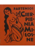 Cierpienia miłosne