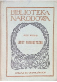 Listy patriotyczne