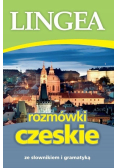 Rozmówki czeskie