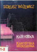 Kartoteka Kartoteka rozrzucona
