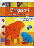 Origami dla małych rączek