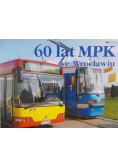 60 lat MPK we Wrocławiu