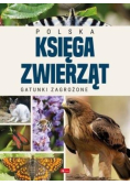 Polska księga zwierząt Gatunki zagrożone