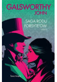 Saga rodu Forsyte'ów Tom 3
