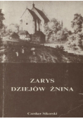 Zarys dziejów Żnina
