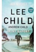 Tajny raport. Jack Reacher