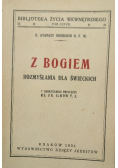 Z Bogiem rozmyślania dla świeckich 1934 r.