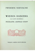 Wiedza radosna