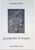Złotnictwo w Polsce
