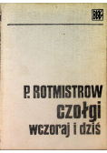 Czołgi wczoraj i dziś