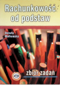 Rachunkowość od podstaw Zbiór zadań