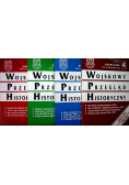 Wojskowy Przegląd Historyczny Nr 1 do 4