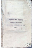 Podróż Na Wschód, 1843 r.
