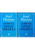 Dawne dzieje Izraela Tom I i II