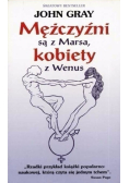 Mężczyźni są z Marsa kobiety z Wenus