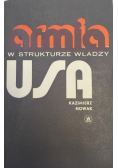 Armia w strukturze władzy USA