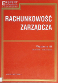 Rachunkowość zarządcza