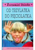 Od trzylatka do pięciolatka