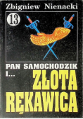Pan Samochodzik i... Tom 13  złota rękawica