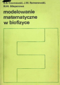 Modelowanie matematyczne w biofizyce