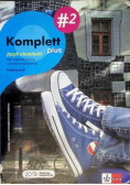 Komplett plus 2 Język niemiecki Podręcznik wieloletni dla liceów i techników
