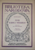 Życie Karola Wielkiego 1950r.