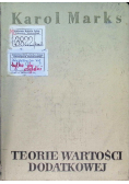 Teorie wartości dodatkowej Tom 4 Część 2