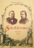 Scheiblerowie Historia rodu