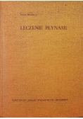 Leczenie płynami