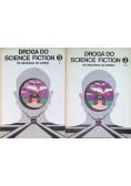 Droga do Science Fiction Od Heinleina do dzisiaj Część 3 Tom 1 i 2