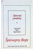 Śpiewnik parafialny: śpiewajmy Bogu