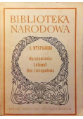 Warszawianka Lelewel Noc listopadowa