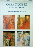 Józef Pankiewicz Życie i dzieło Wypowiedzi o sztuce