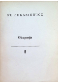 Okupacja