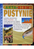 Akta ziemi. Pustynie