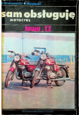 Sam obsługuję. Motocykl Jawa
