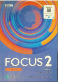 Focus 2 second edition A2+/B1 : student's book
