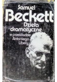 Beckett Dzieła dramatyczne