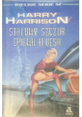 Stalowy Szczur Śpiewa Bluesa
