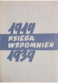 Księga wspomnień 1919 - 1939
