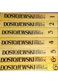 Dostojewski Dzieła Wybrane 6