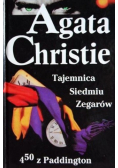 Tajemnica Siedmiu Zegarów