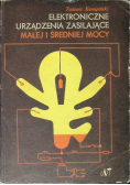 Elektroniczne urządzenia zasilające małej i średniej mocy