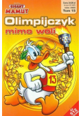Gigant Mamut Tom 15 Olimpijczyk mimo woli