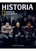 Historia National Geographic Tom 30 Wojny światowe