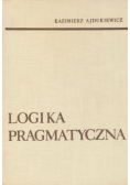 Logika Pragmatyczna