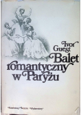 Balet romantyczny w Paryżu