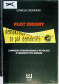 Płeć zmiany