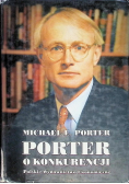Porter o konkurencji